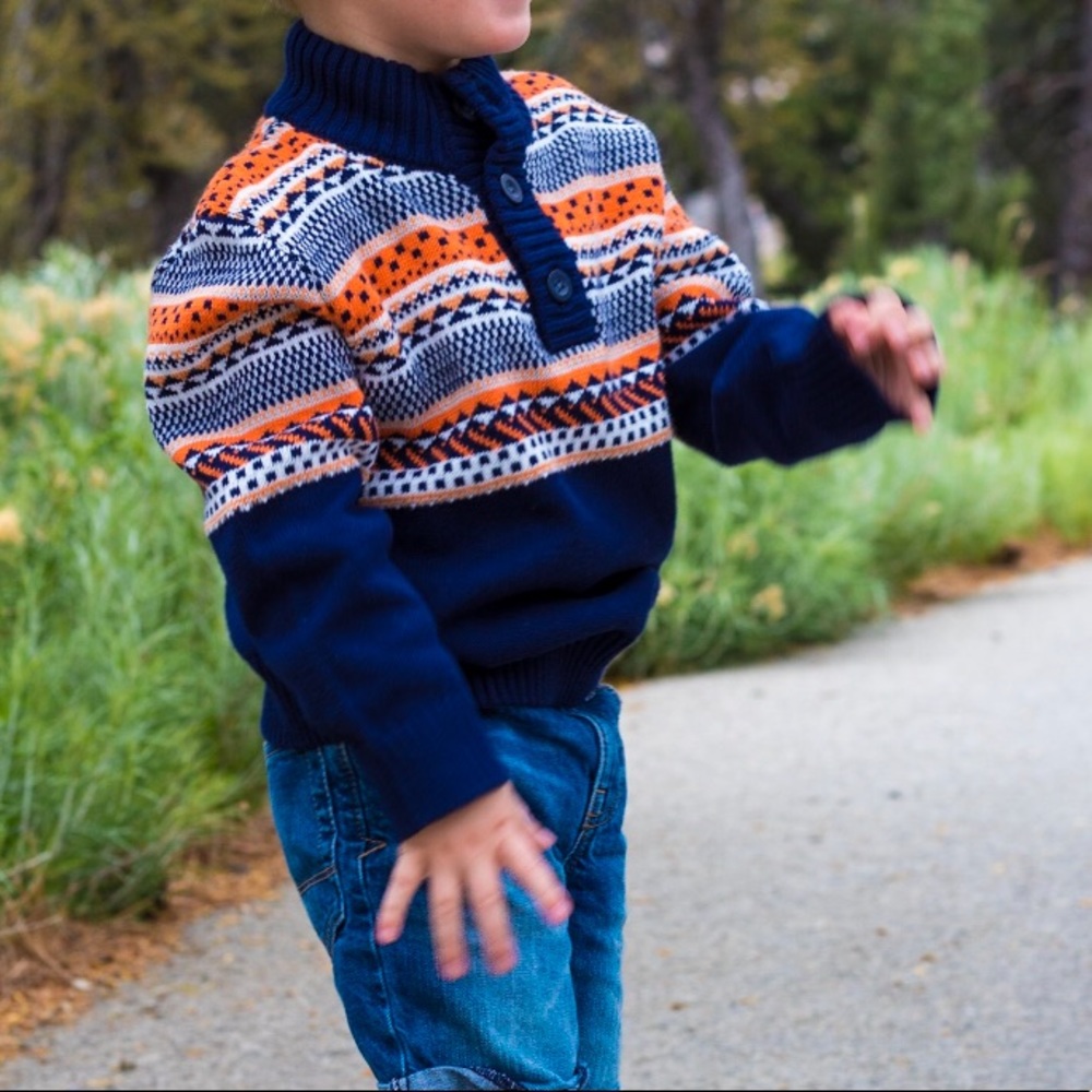 Gymboree sweater